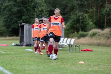 Bild 241 - Frauen SG NieBar - HSV 2 : Ergebnis: 4:3